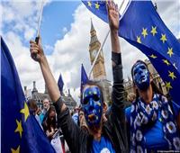 آلاف المتظاهرين ببريطانيا يطالبون بالعودة للاتحاد الأوروبي    
