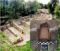 اكتشاف ثلاجة رومانية قديمة في بلغاريا