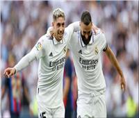 استبعاد بنزيما وفالفيردي من قائمة ريال مدريد لمواجهة لايبزيج بدوري الأبطال
