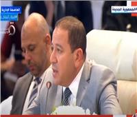 محمود فؤاد: المجتمع المدني أحد أضلاع التنمية في مصر