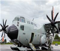 طائرة النقل LC-130 تحصل على محرك جديد