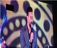 الفنان اللبناني سعد رمضان يقدم موال «ضلك يا مصر» بمهرجان الموسيقى العربية