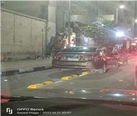 أول تعليق من محافظة القاهرة على انتهاك السيارات لمسارات «كايرو بايك»| خاص