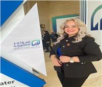 ريهام الشبراوي: المكاشفة الرئاسية بالمؤتمر الاقتصادي حققت صدى واسع بالشارع| خاص