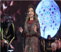 «نادية مصطفى» عن حفلها بمهرجان الموسيقى العربية: ليلة ولا أروع