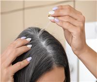 نقص الفيتامينات وقصور الغدة الدرقية من أسباب شيب «الشعر المبكر»