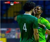 الاتحاد السكندري: سنطبق اللائحة على محمود علاء بعد أزمته مع حكم مباراة الداخلية