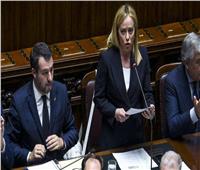 رئيسة الوزراء الإيطالية أمام البرلمان: أوقفوا المغادرة غير الشرعية للمهاجرين