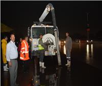 وزير التنمية المحلية: الانتهاء من أعمال الشفط لتجمعات المياه بالقاهرة بأسرع وقت
