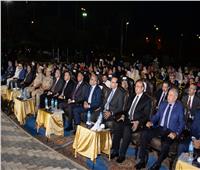 عروض لطلاب جامعة المنصورة احتفالا بالذكرى 49 لانتصارات أكتوبر 