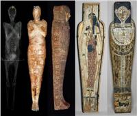 دراسة علمية تنفي وجود «مومياء حامل» بالمتحف الوطني بوارسو