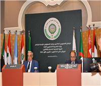 انطلاق الاجتماعات التحضيرية لمجلس جامعة الدول العربية للدورة 31 بالجزائر 
