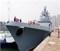 روسيا ستتسلم سفينة قتالية جديدة قبل نهاية العام الجاري