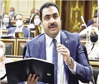 برلماني يطالب «التنمية المحلية» بكشف أسباب حريق مخزن أدوات كهربائية بالإسكندرية