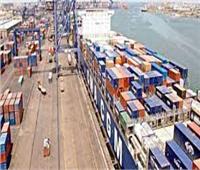 تداول 210 آلاف طن بضائع استراتيجية بميناء الإسكندرية 