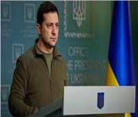 أوكرانيا تنفي نيتها استخدام «قنبلة قذرة».. وزيلينسكي يؤكد صمود قواته