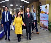 محافظ الأقصر: المؤتمر خير دليل على مكانة مصر فى تحقيق الشراكات بين الحكومات والمجتمع المدني 