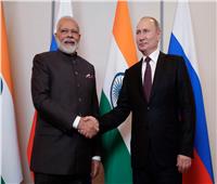 بوتين: رئيس الوزراء الهندي مثل «كاسحة الجليد»