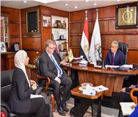 «العمل الدولية» تعلن ارتياحها لتعزيز علاقات العمل في مصر