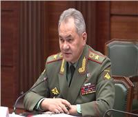 وزير الدفاع الروسي: حل مشاكل خطة التعبئة العسكرية الجزئية 