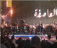 عمر خيرت يبدأ حفل مهرجان الموسيقى العربية بـ«العاصفة»