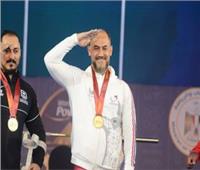 16 ميدالية لمصر بوزن 72كجم ببطولة أفريقيا المفتوحة لرفع الاثقال الباراليمبي