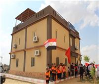 وزارة الشباب والرياضة تواصل جوالاتها لليوم الخامس علي التوالي بشمال سيناء