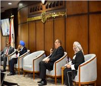 «محيي الدين»: استضافة مصر لمؤتمر الأطراف مهم لزيادة الوعي والمشاركة المجتمعية