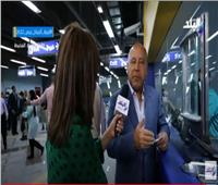 وزير النقل: «مفيش مجاملات ولا وسايط في اختيار العاملين بالمترو»| فيديو