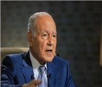 «أبو الغيط»: القمة العربية فرصة للعودة للقضية الفلسطينية