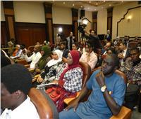 منسق مكتب الشباب الأفريقي: الملتقى يوطد العلاقات المصرية الأفريقية 