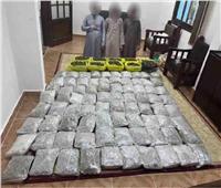 في ضربة أمنية حاسمة.. ضبط 300 كيلو من مخدر«هيدرو» بـ7.5 مليون بجنوب سيناء