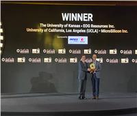 تسليم جوائز مؤتمر أديبك 2022 بمشاركة وزير البترول