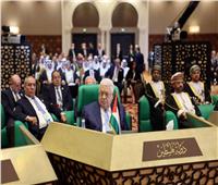 محمود عباس يشيد بجهود مصر في رعاية المصالحة الفلسطينية