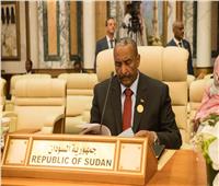 البرهان: السودان يظل منفتحًا على تحقيق الأمن الغذائي العربي