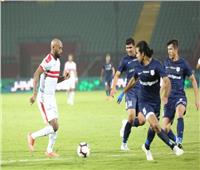 مشاهدة مباراة الزمالك وإنبي بث مباشر في الدوري المصري