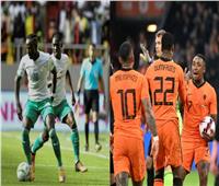 موعد مباراة السنغال وهولندا في مونديال قطر.. بث مباشر