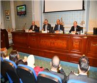 أحمد السبكي يستعرض أمام مجلس الشيوخ إنجازات منظومة التأمين الصحي الشامل