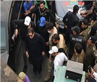 وكالة فرانس برس: مقتل المشتبه به في إطلاق النار على عمران خان