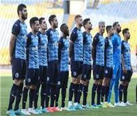 تشكيل بيراميدز لمواجهة البنك الأهلي في كأس مصر 