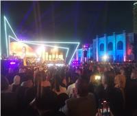 حفل أصالة بمهرجان الموسيقى العربية يرفع شعار كامل العدد