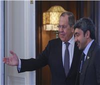 الإمارات تستقبل وزير الخارجية الروسي لبحث علاقات التعاون والشراكة الاستراتيجية