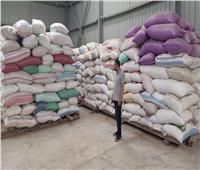 توريد أكثر من 54 ألف طن أرز محلي لـ«شون البحيرة»
