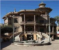 قصر «صاحب الكرم» بالمنيا.. تحفة معمارية فرنسية عمرها 110 أعوام | صور