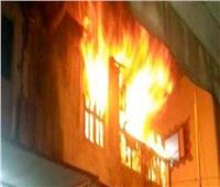 انتداب المعمل الجنائى لبيان سبب حريق شقة بالعمرانية
