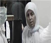 اليوم محاكمة عائشة الشاطر و 30 آخرين بتهمة الانضمام إلى جماعة إرهابية