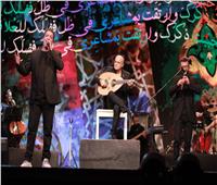 علي الهلباوي يغني «مرسال لحبيبتي» مع كايرو ستيبس لأول مرة