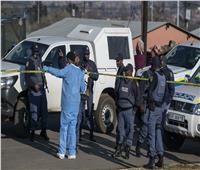 مصرع 6 أشخاص خلال حادث إطلاق نار في جنوب أفريقيا