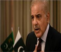رئيس وزراء باكستان يصل شرم الشيخ للمشاركة فى قمة المناخ