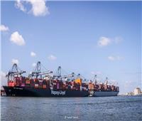 ميناء دمياط يستقبل 11 سفينة و44 ألف طن بضائع في 24 ساعة